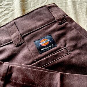 Dickies Skateboarding Slim Straight Pants